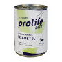 Prolife Diabetic cane umido da 400gr