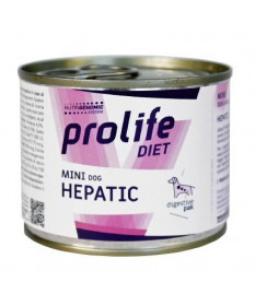 Prolife Hepatic Mini per Cani da 200 gr