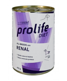 Prolife Renal cane umido da 400gr