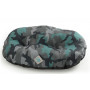 LeoPet Cuscino nettuno oxford camouflage 90x65 cm