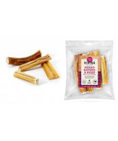 LeoPet Viking Nervo di Bovino 4 pz min 80 gr