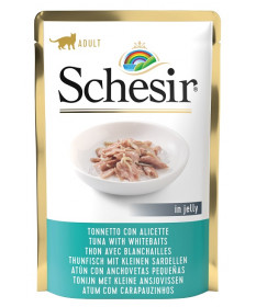 Schesir Gatto da 85 g 2