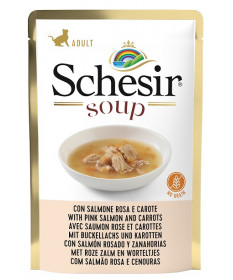 Schesir Soup per Gatti da 85 g