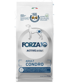 Forza10 Active Line per Cane Adult Condro da 10 Kg