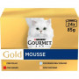 Gourmet Gold Mousse confezione MultiPack da 24x85g