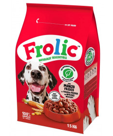Frolic Medium Large Cane Secco da 1,5 Kg 
