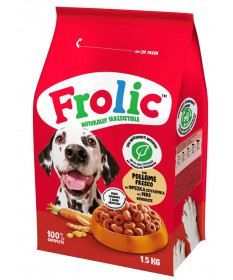 Frolic Medium Large Cane Secco da 1,5 Kg  2