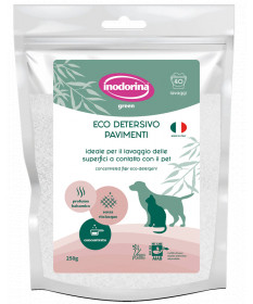 Inodorina Detersivo Eco per Pavimenti profumazione balsamica da 250 gr