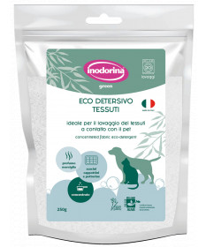 Inodorina Detersivo Eco per Tessuti profumo Marsiglia da 250 gr