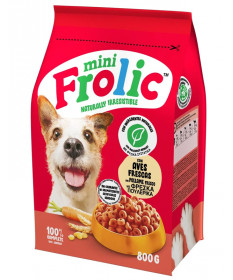 Frolic per Cane Mini con Pollo fresco da 800 gr