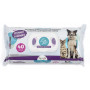 LeoPet salviette detergenti per cani e gatti alla Lavanda da 40 pz