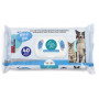 LeoPet salviette detergenti per cani e gatti con Talco da 40 pz LeoPet salviette detergenti per cani e gatti con Talco da 40 pz