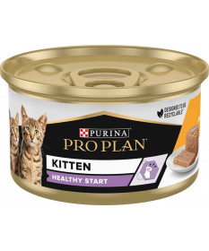 Pro Plan Junior Mousse con Pollo 85gr