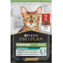Pro Plan Sterilised Nutrisavour in salsa con Manzo 85gr