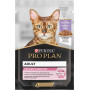 Pro Plan Delicate Nutrisavour in salsa con Tacchino 85gr