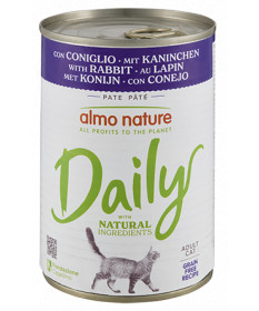 Almo Nature Daily Menu per Gatto Adult da 400 gr