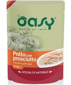 Oasy Specialità Naturale da 70 Gr
