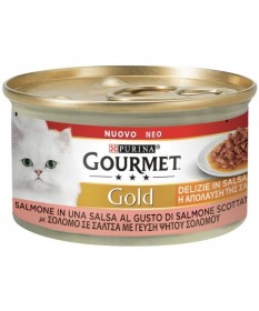 Gourmet Gold Delizie in Salsa da 85 Gr