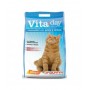 Giuntini Vita Day Croccantini per Gatti con Pesce e Verdure da 10 Kg
