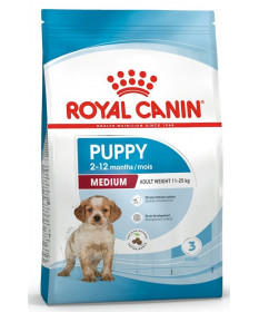 Royal Canin per Cani Medium Puppy da 10 kg