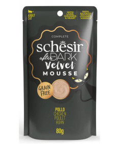 Schesir After Dark Velvet Mousse al Pollo bst da 80 gr