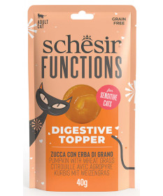 Schesir Functions Digestive Topper zucca con Erba di Grano da 40 gr