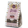 Biscotti La Dolce Vita per Cani con Prosciutto da 300 gr