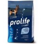 Prolife Smart Cane Adult Medium/Large con Trota e Riso da 12 Kg Prolife Smart Cane Adult Medium/Large con Trota e Riso da 12 Kg