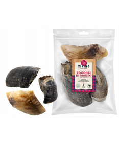 LeoPet Viking Zoccoli di Manzo 3 pezzi per cani da 120 gr 