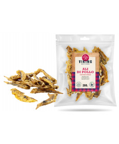 LeoPet Viking Ali di Pollo per cani da 200 gr