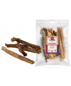 LeoPet Viking Trachea di Agnello per cani da 100 gr