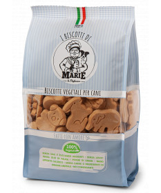 Marie Biscotti Animaletti Mix al Bacon per cani da 400 gr 