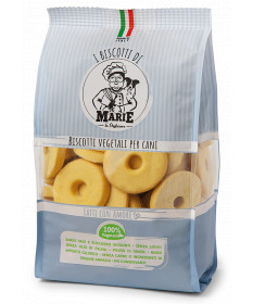 Marie Biscotti Macina alla Vaniglia per cani da 400 gr 