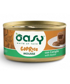 Oasy Natural Gatto Mousse da 85 g