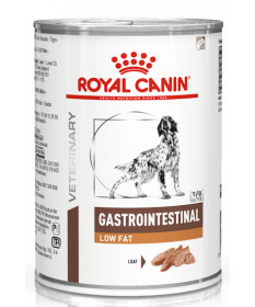 Royal Canin Gastrointestinal Low Fat per Cani da 200 gr