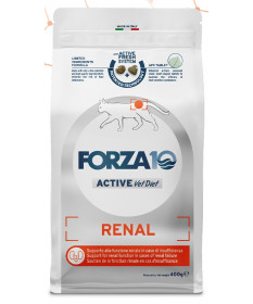 Forza10 Renal Active per Gatto da 454 gr
