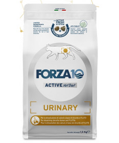 Forza10 Urinary Active per Gatto da 1,5 Kg