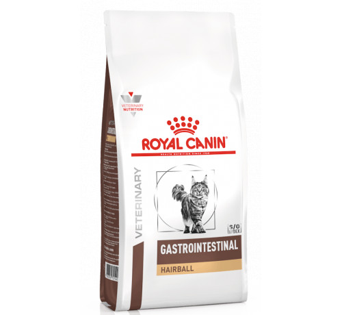Royal Canin Gastrointestinal Hairball per Gatto da 1,5 Kg