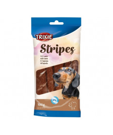 Trixie Stripes all'Agnello da 10 pz