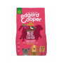 Edgard&Cooper Gluten Free Bio Adult con Manzo e Pollo Freschi, Barbabietola, Cocco e Verza per Cani da 2,5 kg