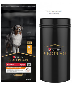 Pro Plan Medium Adult Optihealth 14kg