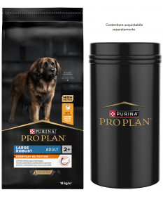Purina Pro Plan Optibalance Adult Large Robust Cane Secco da 14 Kg