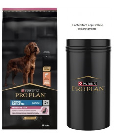 Pro Plan Large Adult Athletic Optiderma 14kg