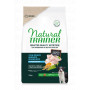 Natural Trainer Selected Quality Nutrition per Cani Adult M/M con Pesce da 2,5 kg