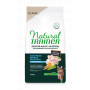 Natural Trainer Selected Quality Nutrition per Gatti Adulti Sterilizzati con Pesce da 1,25 kg