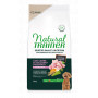 Natural Trainer Selected Quality Nutrition per Cani Adult Mini con Pesce da 1,5 kg