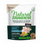 Natural Trainer Selected Quality Nutrition per Cani Adult Mini con Pesce da 600 gr