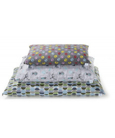 Leopet sacco minerva fantasie assortite 80x120 cm