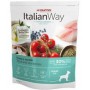 Italian Way Hypoallergenic Ideal Weight per Cani Adult Mini con Trota e Mirtilli da 1,5 Kg