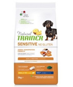 Trainer Natural Sensitive per Cani Adult Mini da 2 Kg